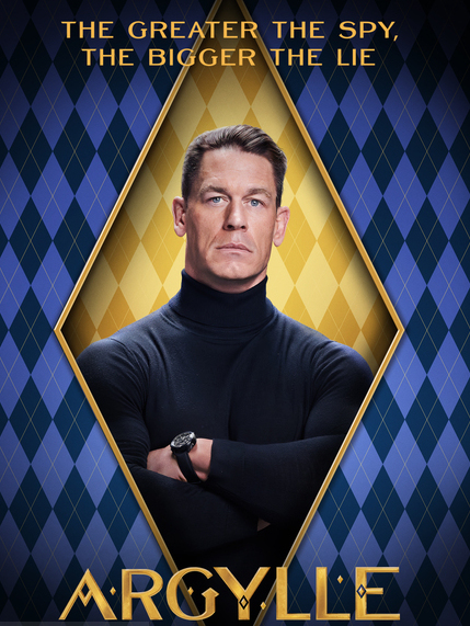 Argylle 2024 Hindi Dubbed HdRip